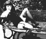 Caroline Curren as Betty Page