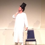 Neil Keery as Abraham Lincoln